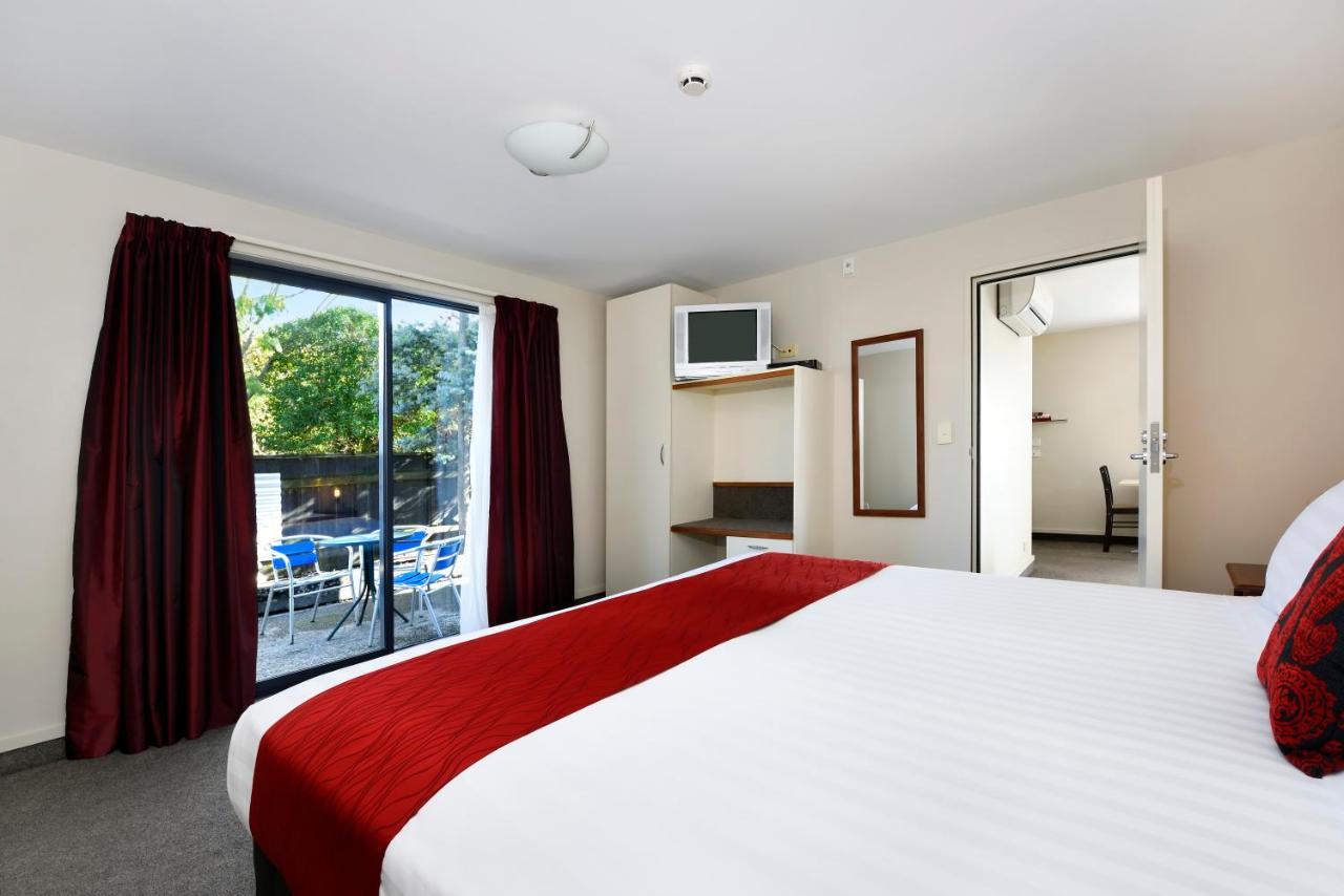 Gladstone Motel Ричмонд Экстерьер фото