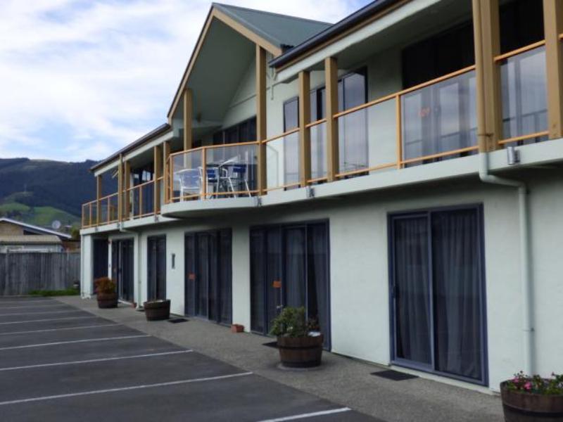 Gladstone Motel Ричмонд Экстерьер фото