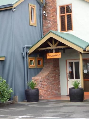 Gladstone Motel Ричмонд Экстерьер фото