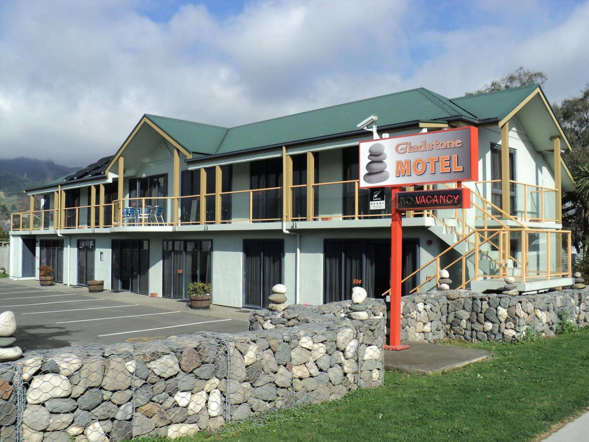 Gladstone Motel Ричмонд Экстерьер фото
