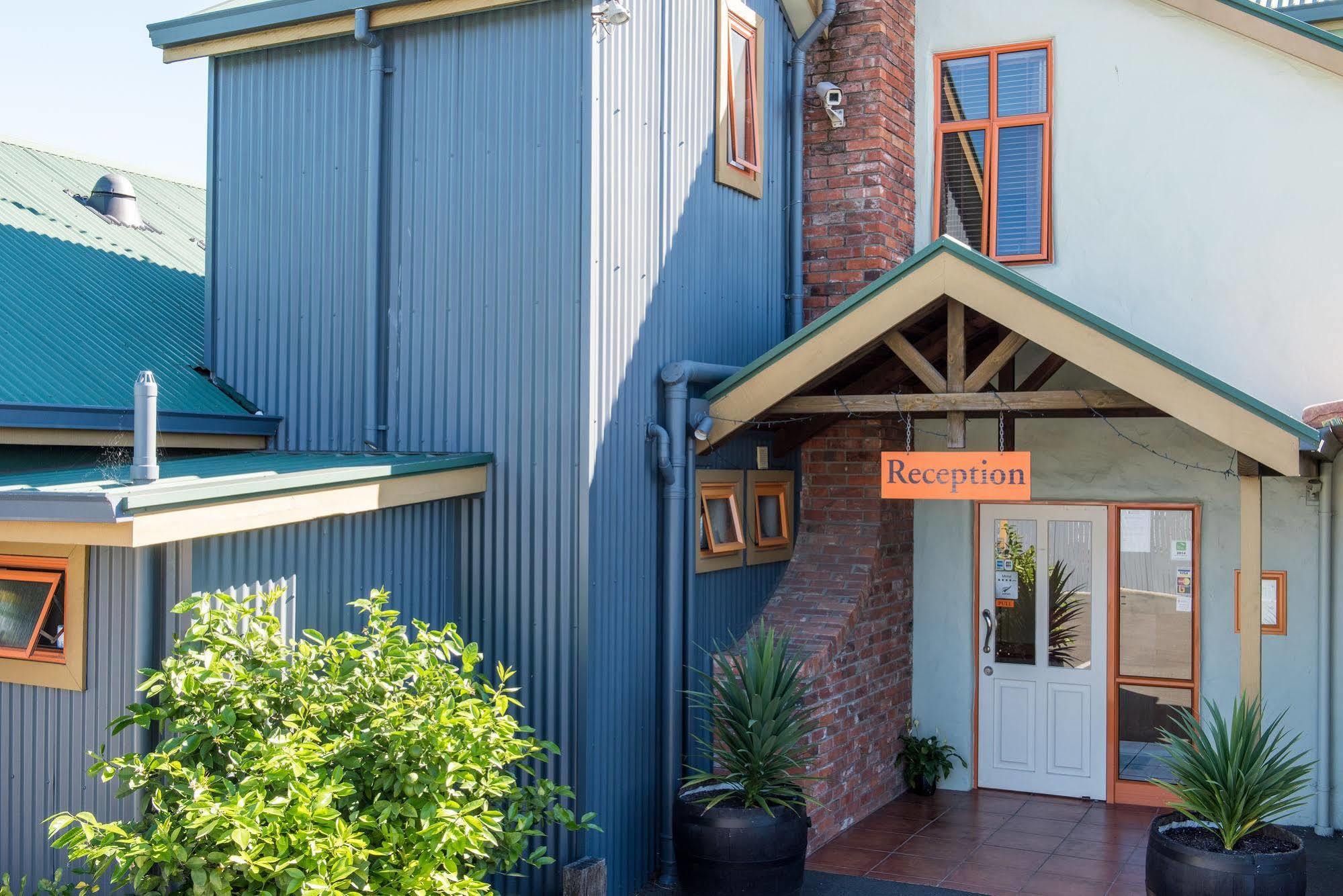 Gladstone Motel Ричмонд Экстерьер фото