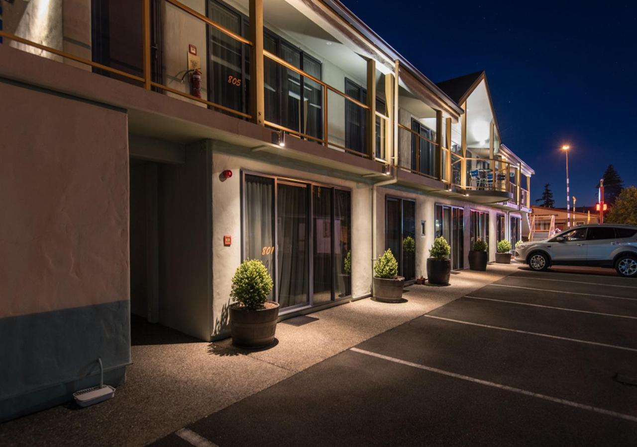 Gladstone Motel Ричмонд Экстерьер фото